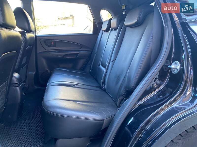 Позашляховик / Кросовер Hyundai Tucson 2007 в Житомирі фото 27 Позашляховик / Кросовер Hyundai Tucson 2007 в Житомирі