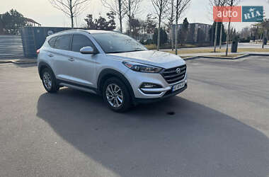Позашляховик / Кросовер Hyundai Tucson 2018 в Дніпрі