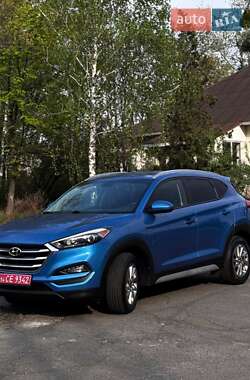 Внедорожник / Кроссовер Hyundai Tucson 2018 в Киеве