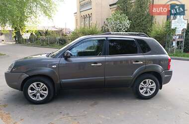 Внедорожник / Кроссовер Hyundai Tucson 2007 в 