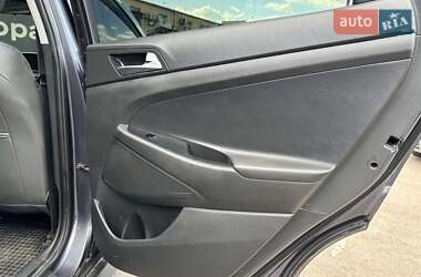 Внедорожник / Кроссовер Hyundai Tucson 2019 в 