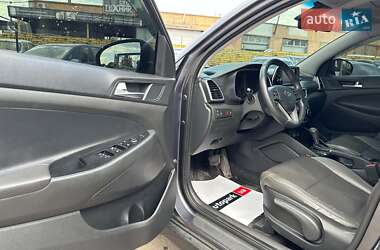 Внедорожник / Кроссовер Hyundai Tucson 2019 в 