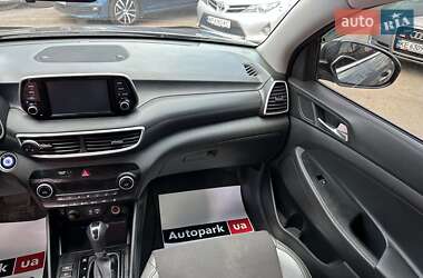 Внедорожник / Кроссовер Hyundai Tucson 2019 в 