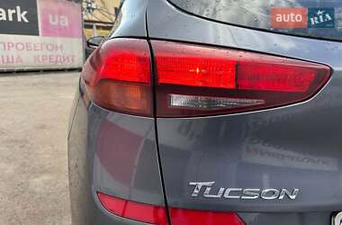 Внедорожник / Кроссовер Hyundai Tucson 2019 в 