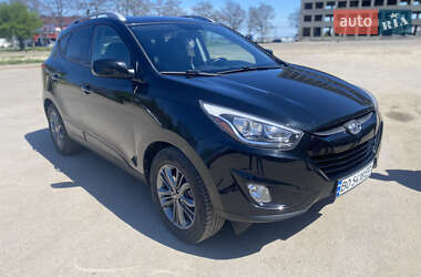 Внедорожник / Кроссовер Hyundai Tucson 2015 в Тернополе