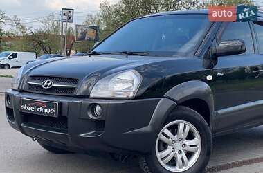 Позашляховик / Кросовер Hyundai Tucson 2007 в 
