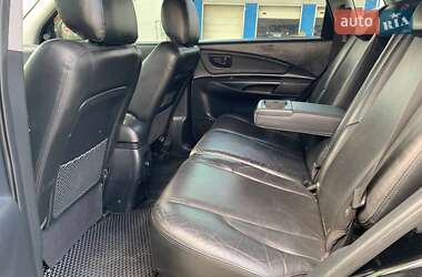 Позашляховик / Кросовер Hyundai Tucson 2007 в 