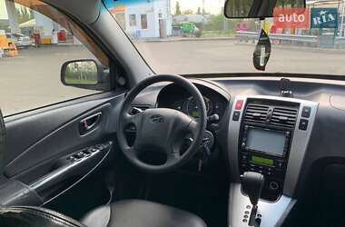Позашляховик / Кросовер Hyundai Tucson 2007 в 