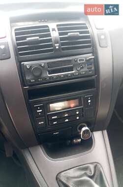 Позашляховик / Кросовер Hyundai Tucson 2006 в 