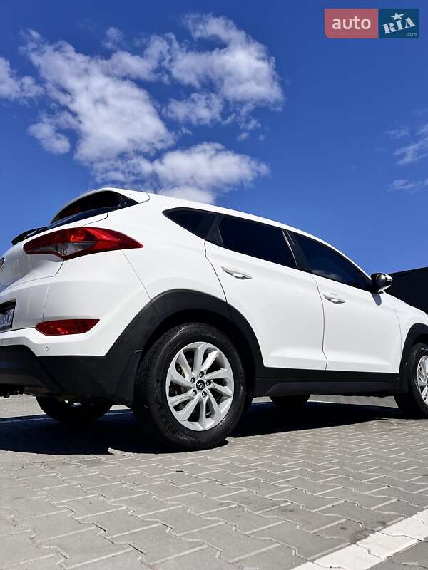 Внедорожник / Кроссовер Hyundai Tucson 2017 в Виннице фото 6 Внедорожник / Кроссовер Hyundai Tucson 2017 в Виннице