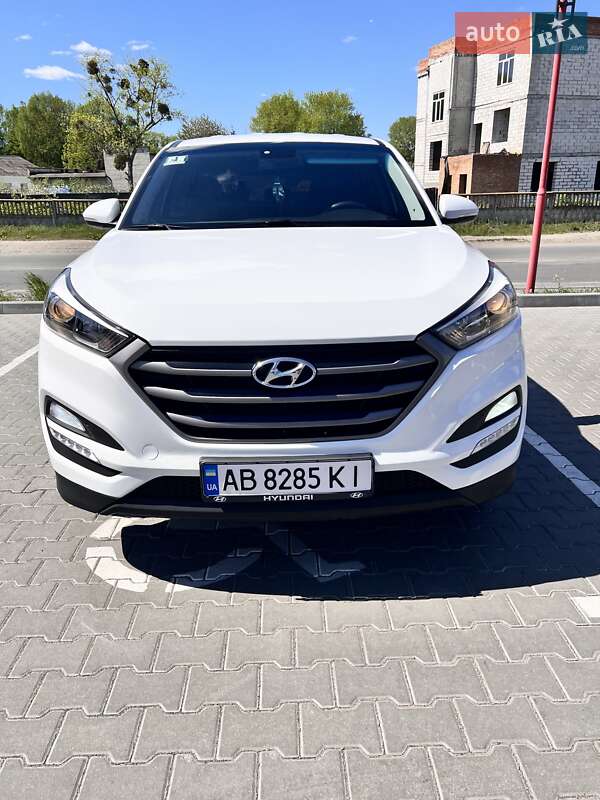 Внедорожник / Кроссовер Hyundai Tucson 2017 в Виннице фото 11 Внедорожник / Кроссовер Hyundai Tucson 2017 в Виннице