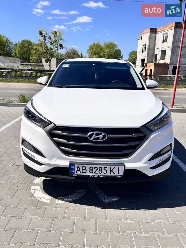 Внедорожник / Кроссовер Hyundai Tucson 2017 в Виннице фото 18 Внедорожник / Кроссовер Hyundai Tucson 2017 в Виннице