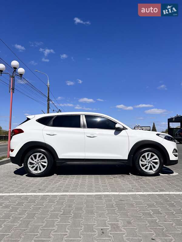 Внедорожник / Кроссовер Hyundai Tucson 2017 в Виннице фото 10 Внедорожник / Кроссовер Hyundai Tucson 2017 в Виннице