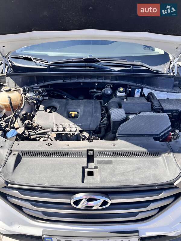 Внедорожник / Кроссовер Hyundai Tucson 2017 в Виннице фото 34 Внедорожник / Кроссовер Hyundai Tucson 2017 в Виннице