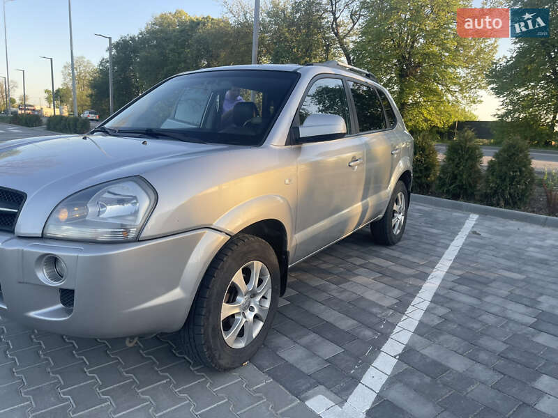 Hyundai Tucson 2006
