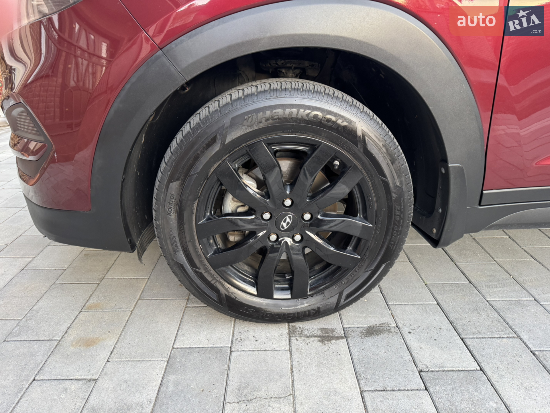 2016 Hyundai Tucson - мініатюра 15