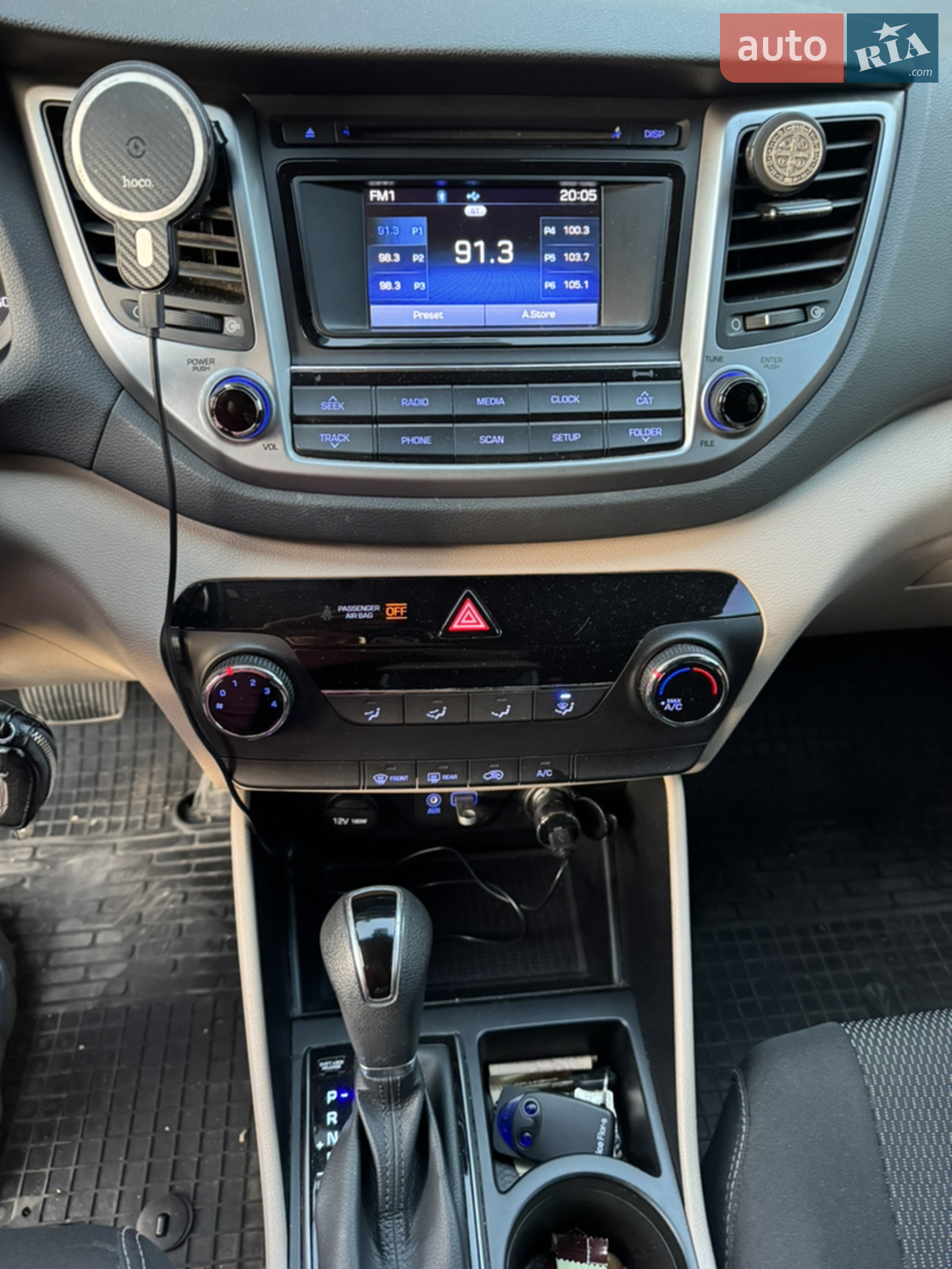 2016 Hyundai Tucson - мініатюра 19