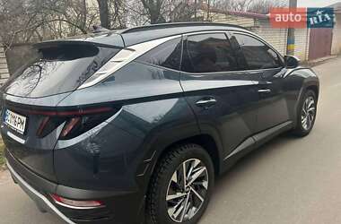 Внедорожник / Кроссовер Hyundai Tucson 2023 в 