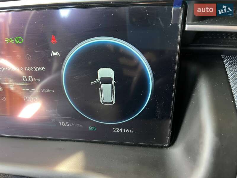 Позашляховик / Кросовер Hyundai Tucson 2023 в Києві