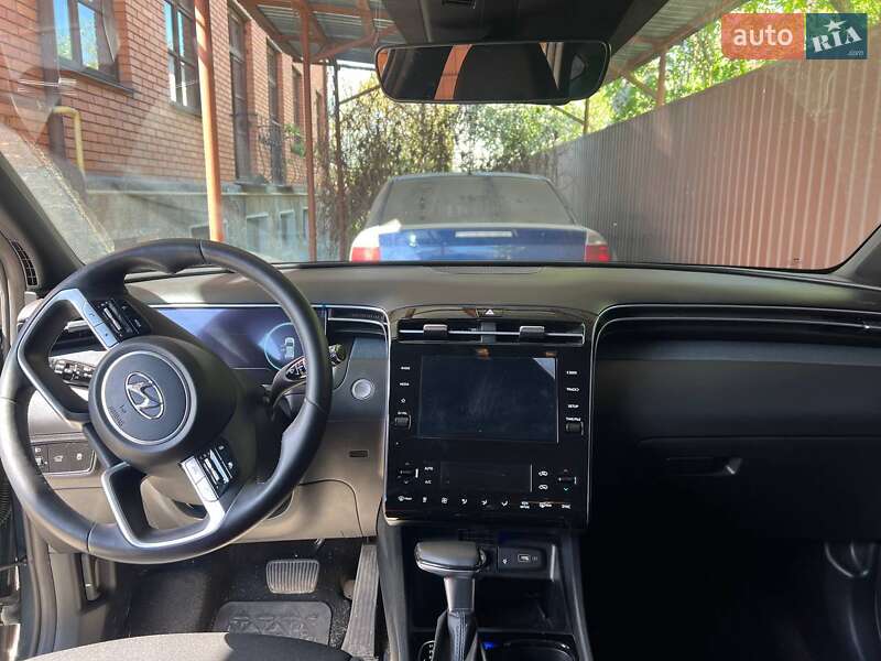 Позашляховик / Кросовер Hyundai Tucson 2023 в Києві