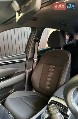 Внедорожник / Кроссовер Hyundai Tucson 2023 в 