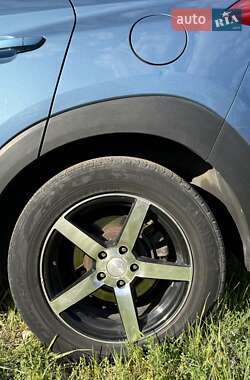 Внедорожник / Кроссовер Hyundai Tucson 2015 в 