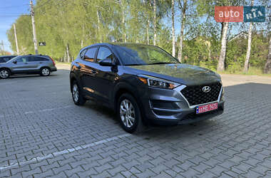 Позашляховик / Кросовер Hyundai Tucson 2020 в Луцьку