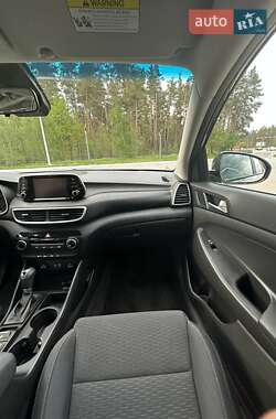 Внедорожник / Кроссовер Hyundai Tucson 2021 в 