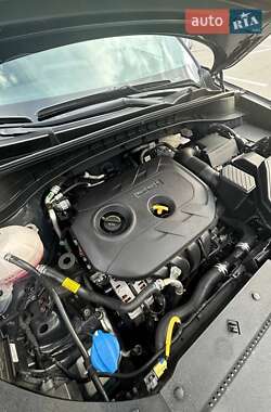 Внедорожник / Кроссовер Hyundai Tucson 2021 в 