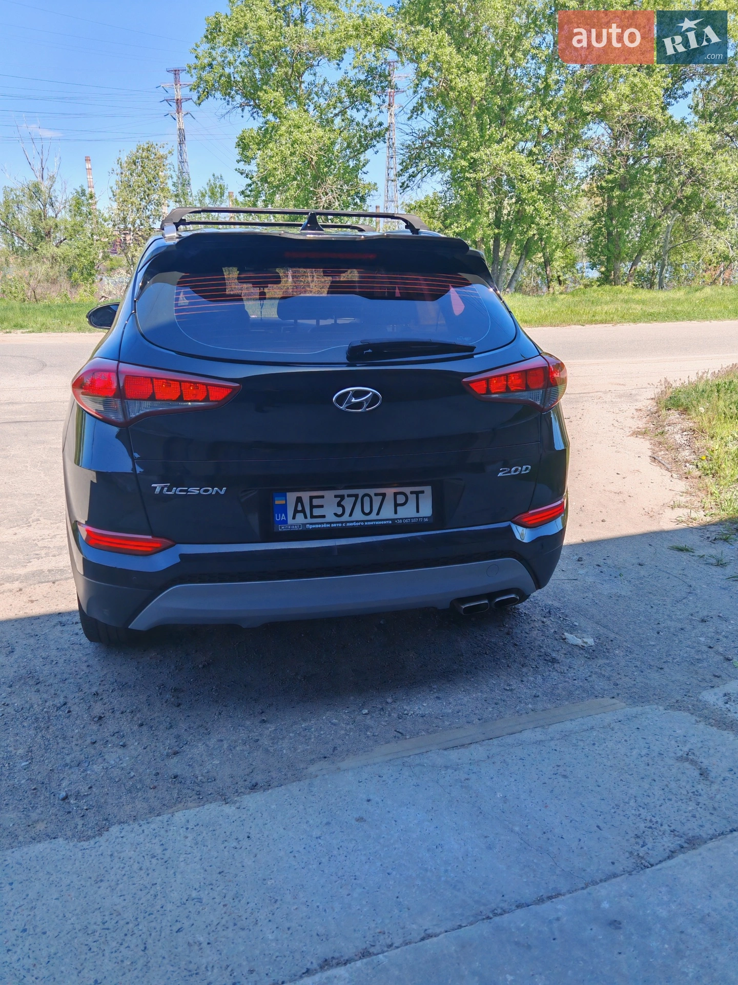 2017 Hyundai Tucson - мініатюра 14
