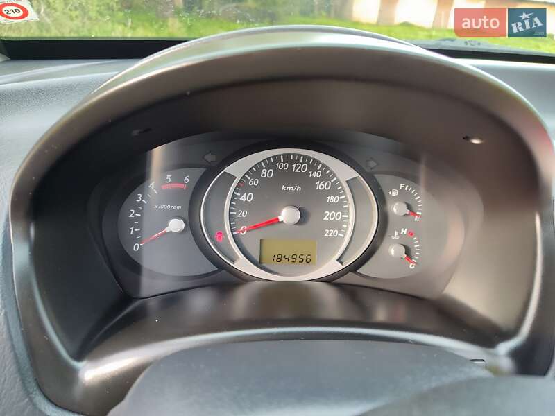 Внедорожник / Кроссовер Hyundai Tucson 2007 в Дубно