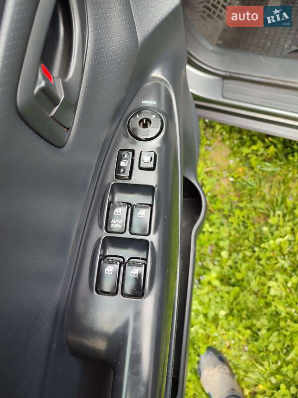 Внедорожник / Кроссовер Hyundai Tucson 2007 в Дубно