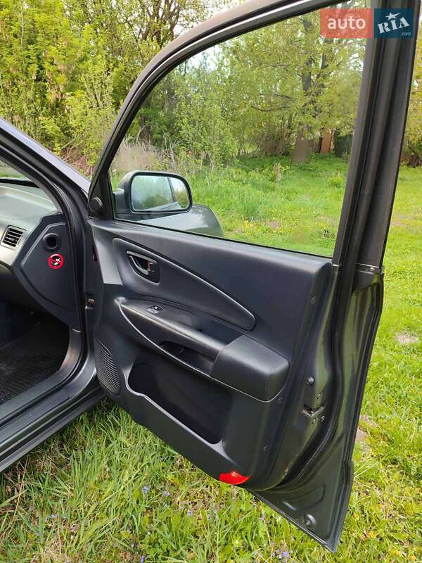 Внедорожник / Кроссовер Hyundai Tucson 2007 в Дубно