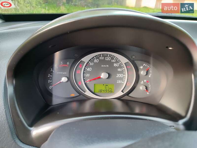 Внедорожник / Кроссовер Hyundai Tucson 2007 в Дубно