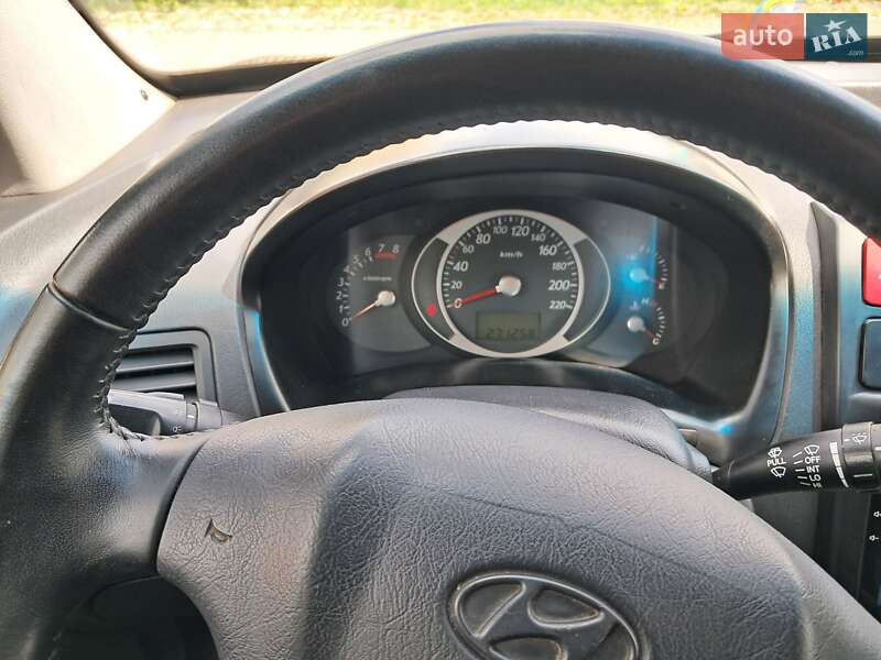 Внедорожник / Кроссовер Hyundai Tucson 2008 в Прилуках
