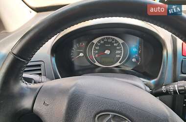Позашляховик / Кросовер Hyundai Tucson 2008 в 