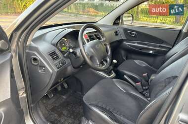 Внедорожник / Кроссовер Hyundai Tucson 2012 в 