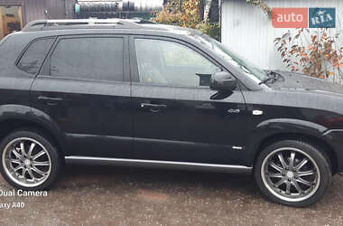 Позашляховик / Кросовер Hyundai Tucson 2006 в Вінниці