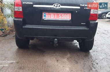 Позашляховик / Кросовер Hyundai Tucson 2006 в Вінниці