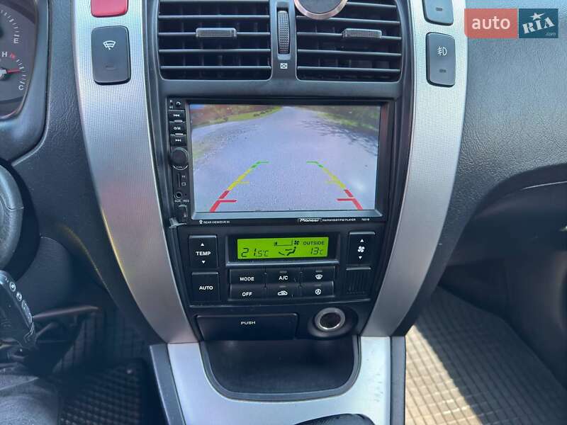 Внедорожник / Кроссовер Hyundai Tucson 2006 в Золотоноше