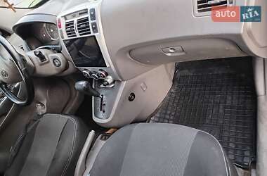 Позашляховик / Кросовер Hyundai Tucson 2007 в 