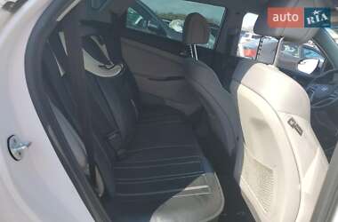 Внедорожник / Кроссовер Hyundai Tucson 2017 в 
