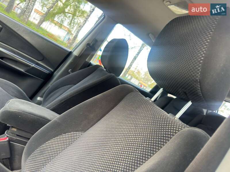 Позашляховик / Кросовер Hyundai Tucson 2009 в Охтирці