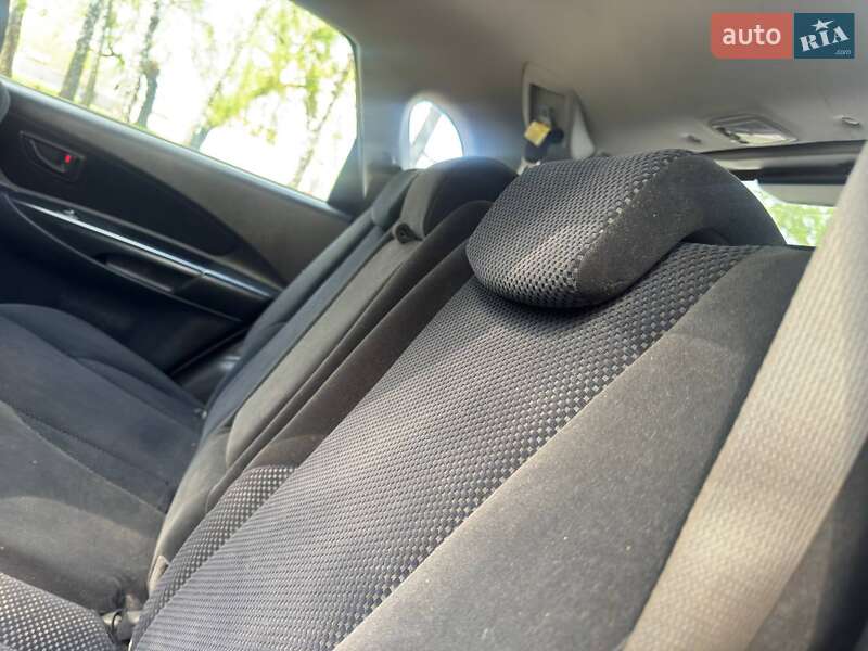 Позашляховик / Кросовер Hyundai Tucson 2009 в Охтирці