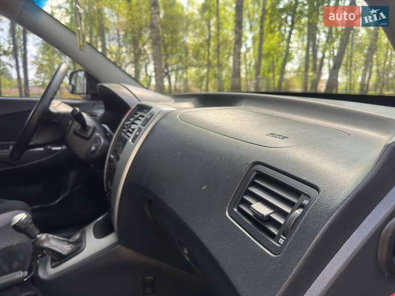 Позашляховик / Кросовер Hyundai Tucson 2009 в Охтирці