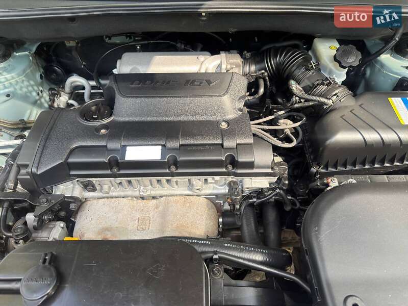 Позашляховик / Кросовер Hyundai Tucson 2009 в Охтирці