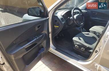 Позашляховик / Кросовер Hyundai Tucson 2008 в 