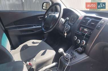 Позашляховик / Кросовер Hyundai Tucson 2008 в 