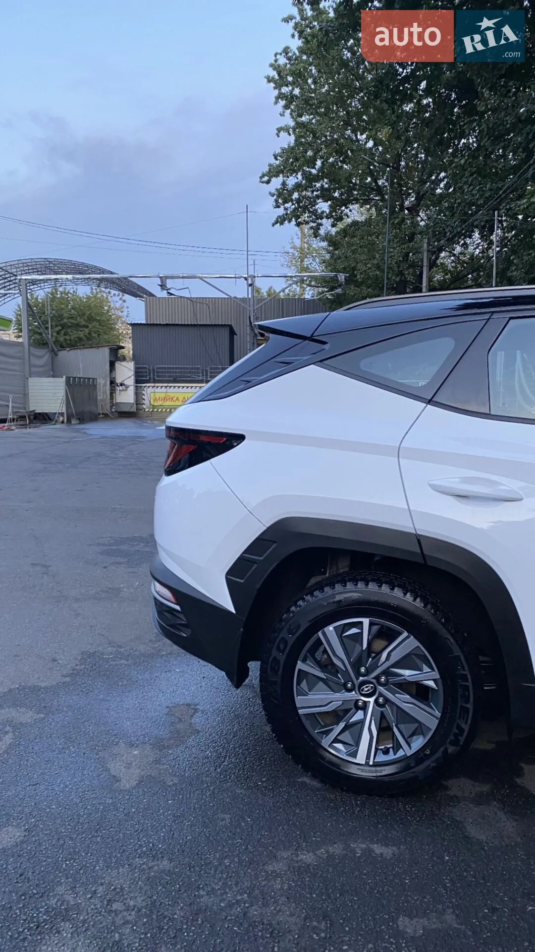 2021 Hyundai Tucson - мініатюра 5