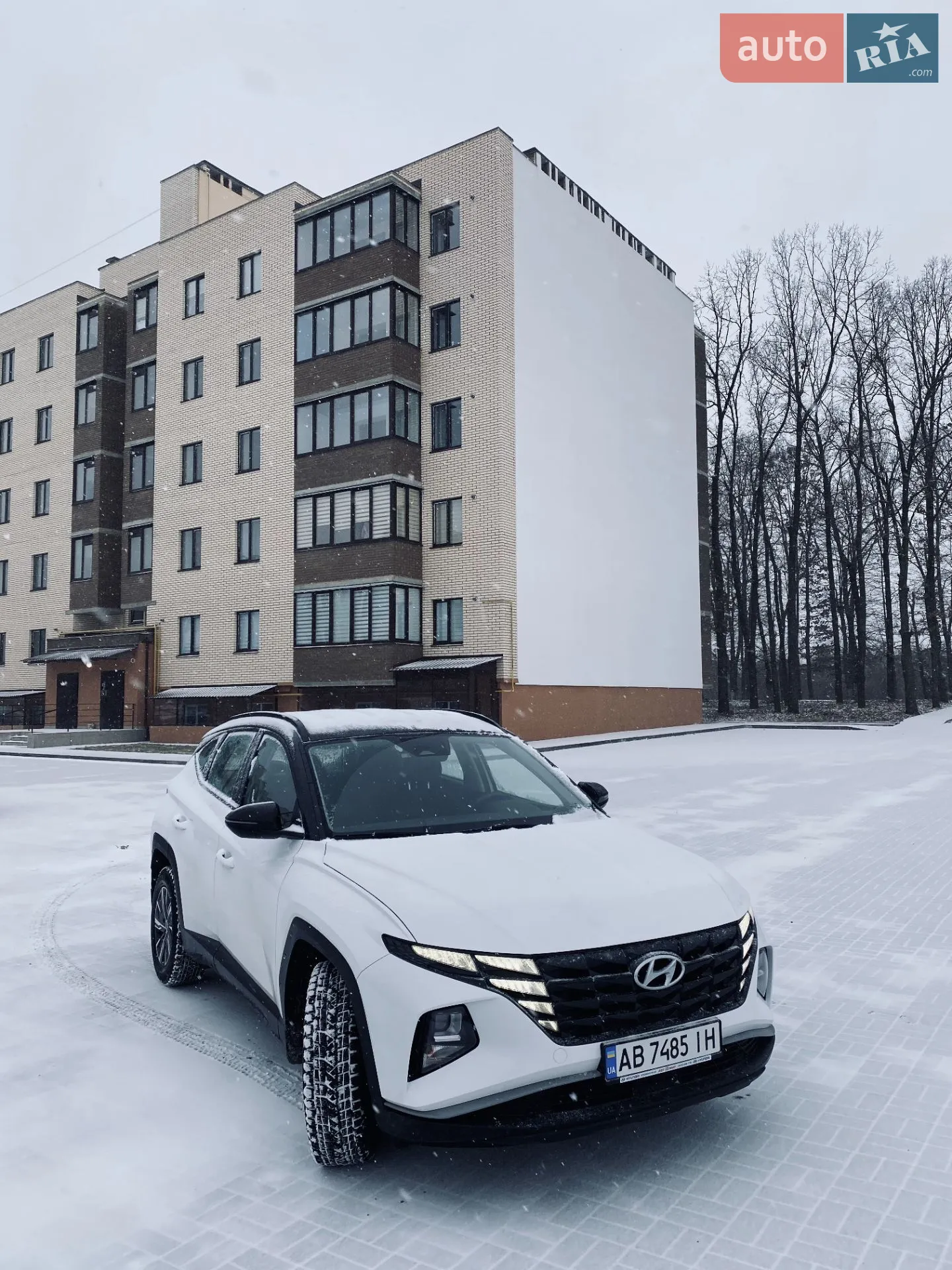 2021 Hyundai Tucson - мініатюра 4